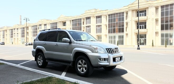 Toyota Prado 2003, 427,985 km - 2.7 l - Bakı