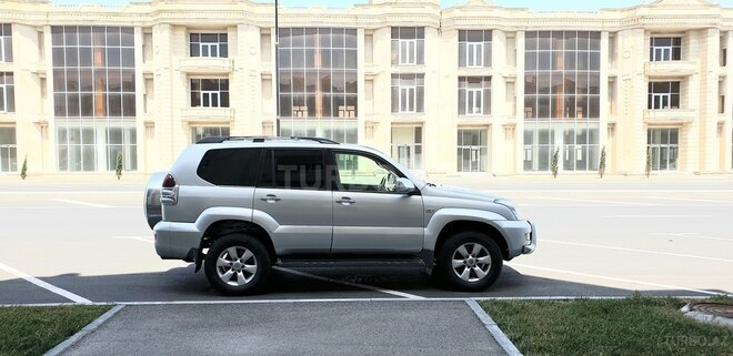 Toyota Prado 2003, 427,985 km - 2.7 l - Bakı