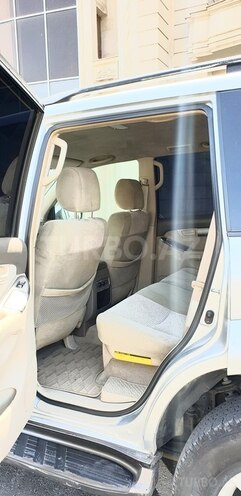Toyota Prado 2003, 427,985 km - 2.7 l - Bakı