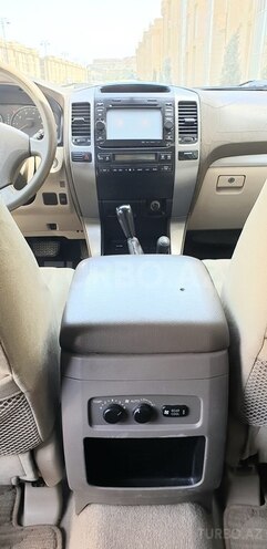 Toyota Prado 2003, 427,985 km - 2.7 l - Bakı