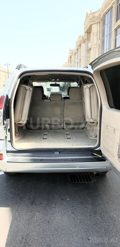 Toyota Prado 2003, 427,985 km - 2.7 l - Bakı