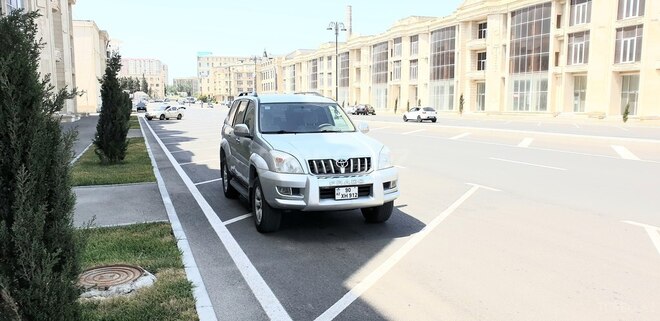 Toyota Prado 2003, 427,985 km - 2.7 l - Bakı