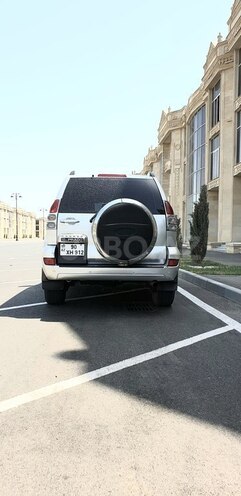 Toyota Prado 2003, 427,985 km - 2.7 l - Bakı
