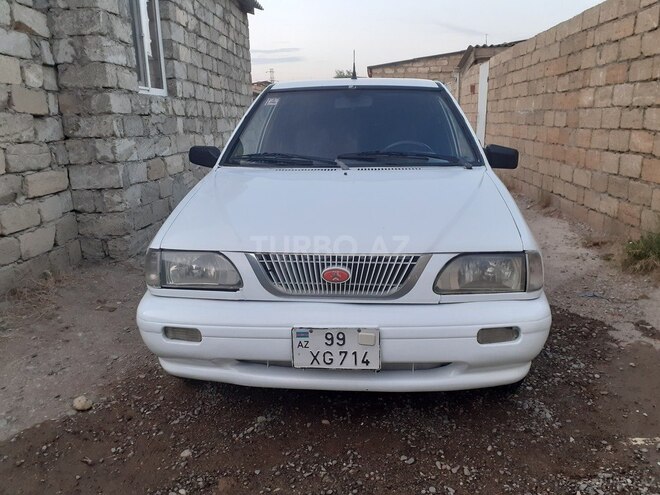 Saipa 141 2011, 21,540 km - 1.5 л - Bakı