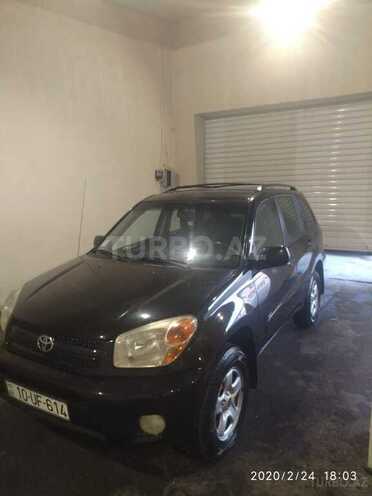 Toyota RAV4 2005, 333,000 km - 2.4 l - Bakı