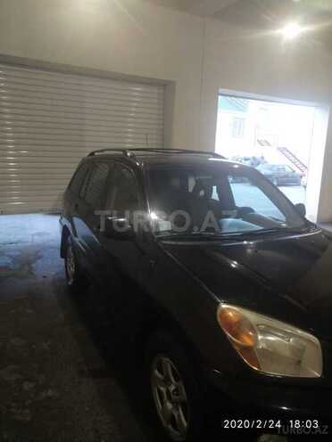 Toyota RAV4 2005, 333,000 km - 2.4 l - Bakı