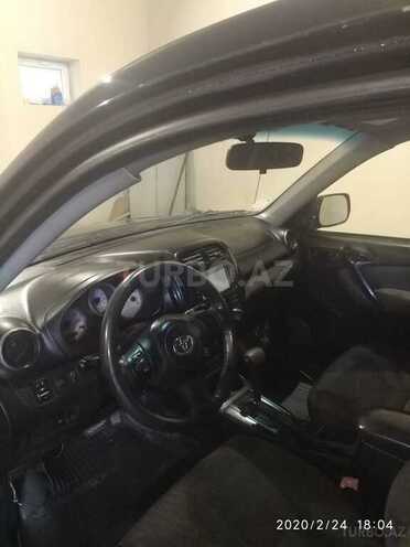 Toyota RAV4 2005, 333,000 km - 2.4 l - Bakı