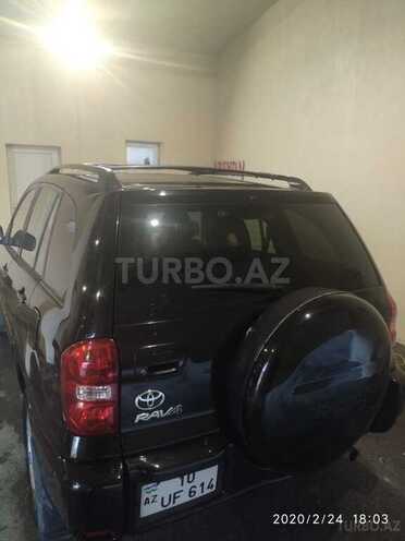 Toyota RAV4 2005, 333,000 km - 2.4 l - Bakı