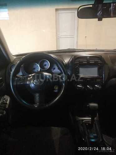 Toyota RAV4 2005, 333,000 km - 2.4 l - Bakı