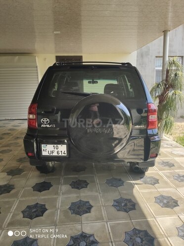 Toyota RAV4 2005, 333,000 km - 2.4 l - Bakı