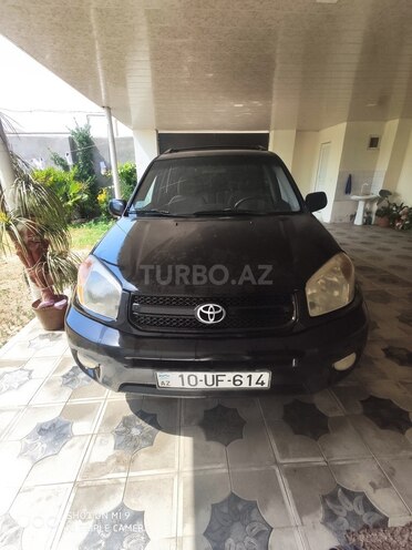 Toyota RAV4 2005, 333,000 km - 2.4 l - Bakı