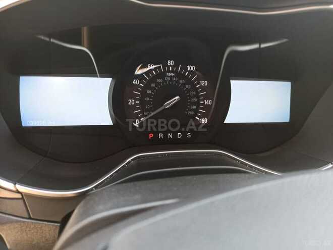 Ford Fusion 2014, 62,400 km - 1.5 л - Bakı
