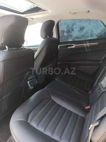 Ford Fusion 2014, 62,400 km - 1.5 л - Bakı