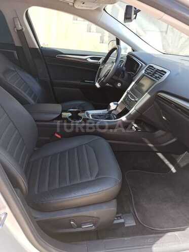 Ford Fusion 2014, 62,400 km - 1.5 л - Bakı