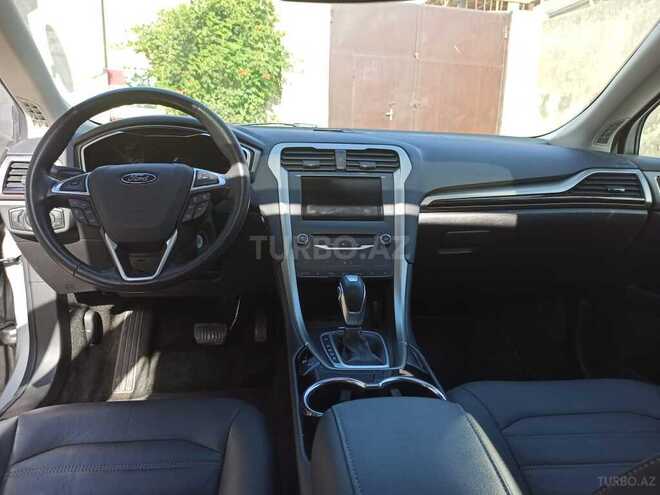 Ford Fusion 2014, 62,400 km - 1.5 л - Bakı