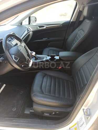 Ford Fusion 2014, 62,400 km - 1.5 л - Bakı
