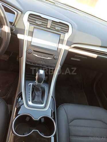 Ford Fusion 2014, 62,400 km - 1.5 л - Bakı