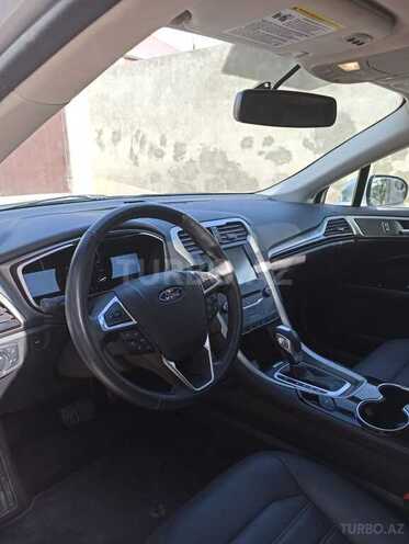 Ford Fusion 2014, 62,400 km - 1.5 л - Bakı