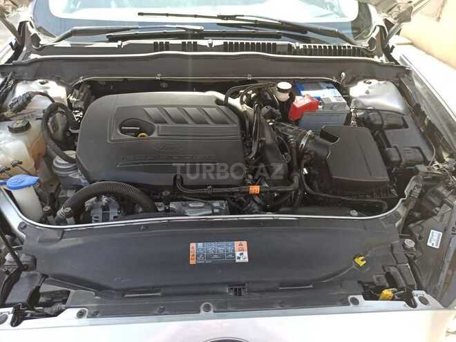 Ford Fusion 2014, 62,400 km - 1.5 л - Bakı