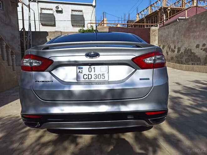 Ford Fusion 2014, 62,400 km - 1.5 л - Bakı