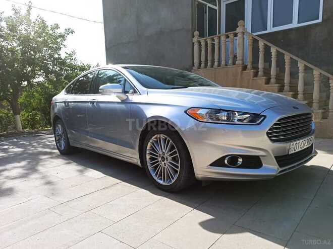 Ford Fusion 2014, 62,400 km - 1.5 л - Bakı