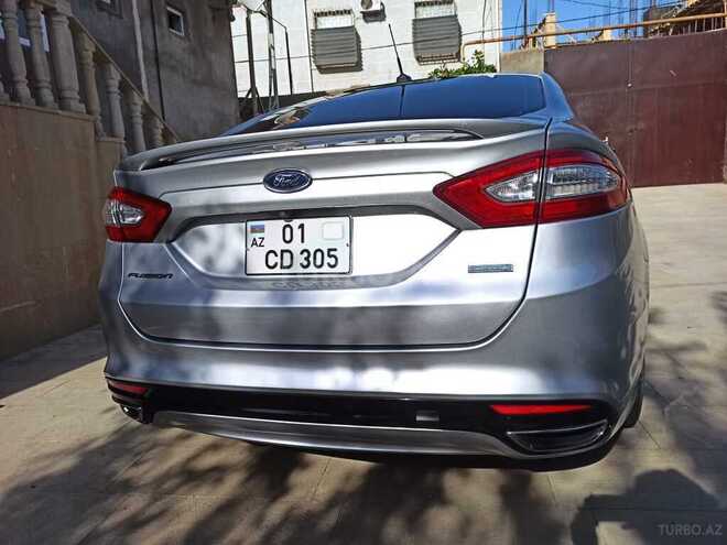 Ford Fusion 2014, 62,400 km - 1.5 л - Bakı