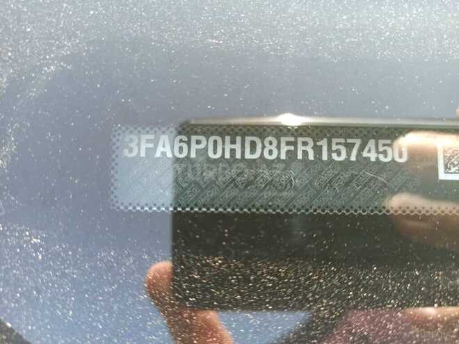 Ford Fusion 2014, 62,400 km - 1.5 л - Bakı