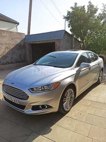 Ford Fusion 2014, 62,400 km - 1.5 л - Bakı