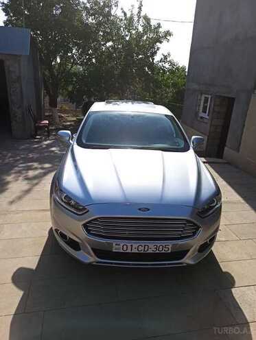 Ford Fusion 2014, 62,400 km - 1.5 л - Bakı