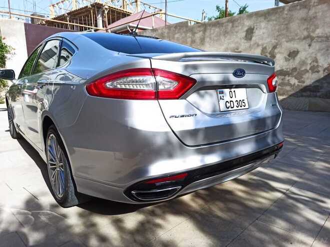 Ford Fusion 2014, 62,400 km - 1.5 л - Bakı
