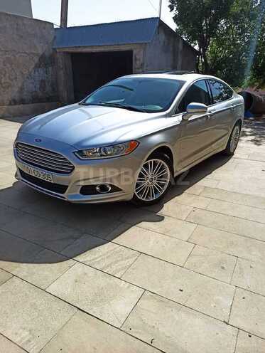 Ford Fusion 2014, 62,400 km - 1.5 л - Bakı
