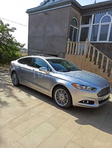Ford Fusion 2014, 62,400 km - 1.5 л - Bakı