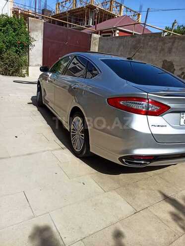 Ford Fusion 2014, 62,400 km - 1.5 л - Bakı