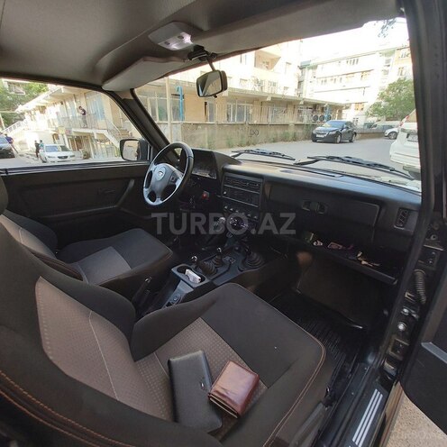 LADA (VAZ) Niva 2019, 12,500 km - 1.7 l - Bakı