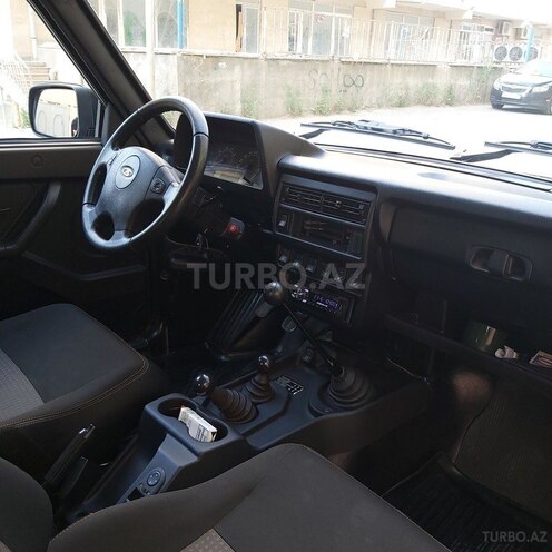 LADA (VAZ) Niva 2019, 12,500 km - 1.7 l - Bakı