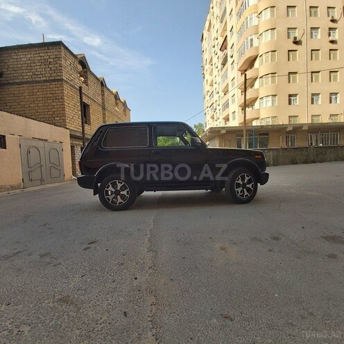 LADA (VAZ) Niva 2019, 12,500 km - 1.7 l - Bakı