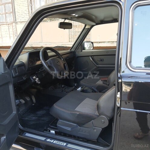 LADA (VAZ) Niva 2019, 12,500 km - 1.7 l - Bakı