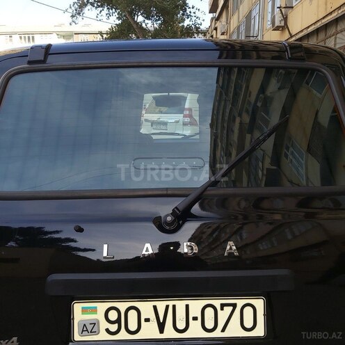 LADA (VAZ) Niva 2019, 12,500 km - 1.7 l - Bakı
