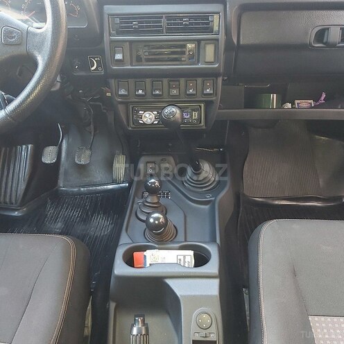 LADA (VAZ) Niva 2019, 12,500 km - 1.7 l - Bakı