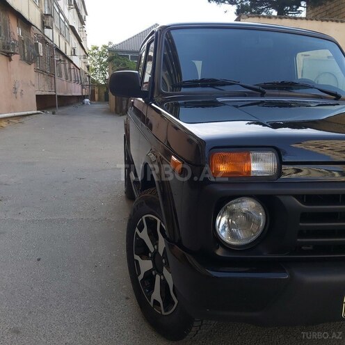 LADA (VAZ) Niva 2019, 12,500 km - 1.7 l - Bakı