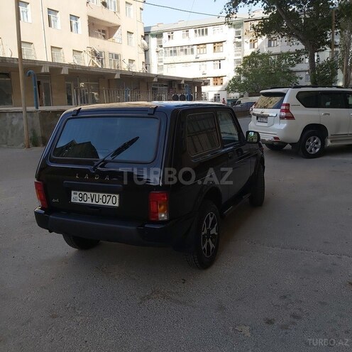 LADA (VAZ) Niva 2019, 12,500 km - 1.7 l - Bakı