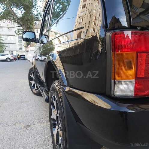 LADA (VAZ) Niva 2019, 12,500 km - 1.7 l - Bakı