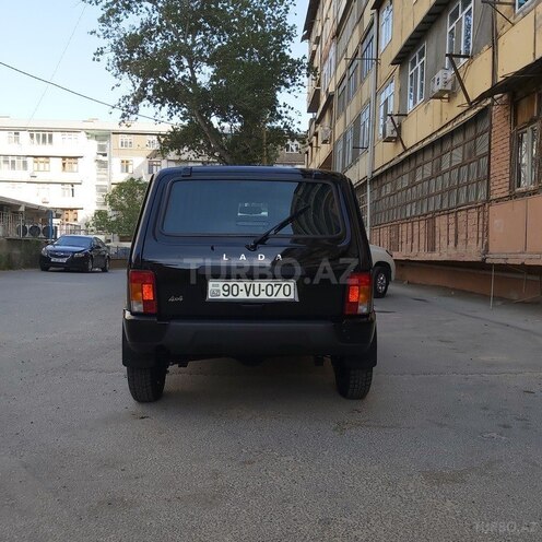 LADA (VAZ) Niva 2019, 12,500 km - 1.7 l - Bakı