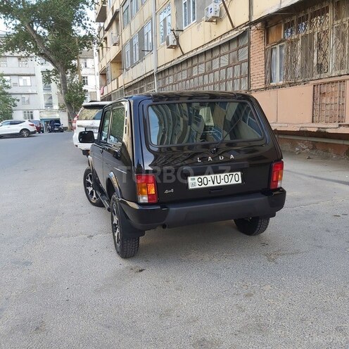 LADA (VAZ) Niva 2019, 12,500 km - 1.7 l - Bakı