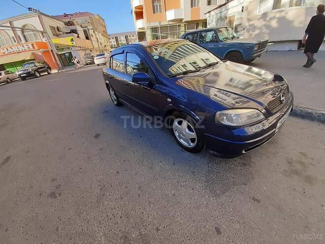 Opel Astra 1999, 327,356 km - 1.6 l - Bakı