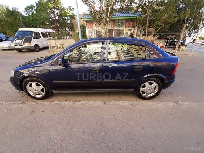 Opel Astra 1999, 327,356 km - 1.6 l - Bakı