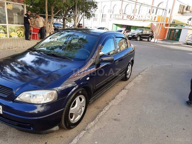 Opel Astra 1999, 327,356 km - 1.6 l - Bakı