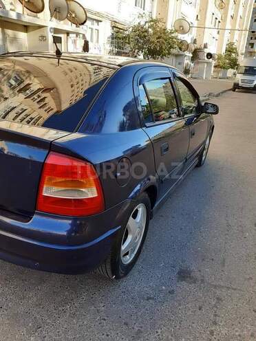 Opel Astra 1999, 327,356 km - 1.6 l - Bakı