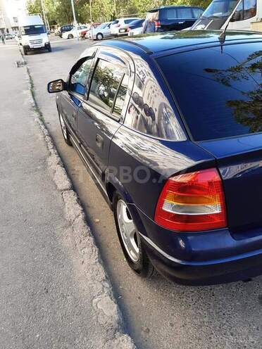 Opel Astra 1999, 327,356 km - 1.6 l - Bakı