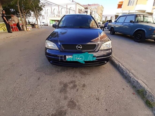 Opel Astra 1999, 327,356 km - 1.6 l - Bakı